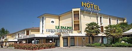Hotel Spresiano Zewnętrze zdjęcie